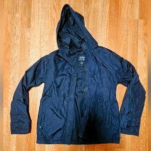 Abercrombie and Fitch windbreaker